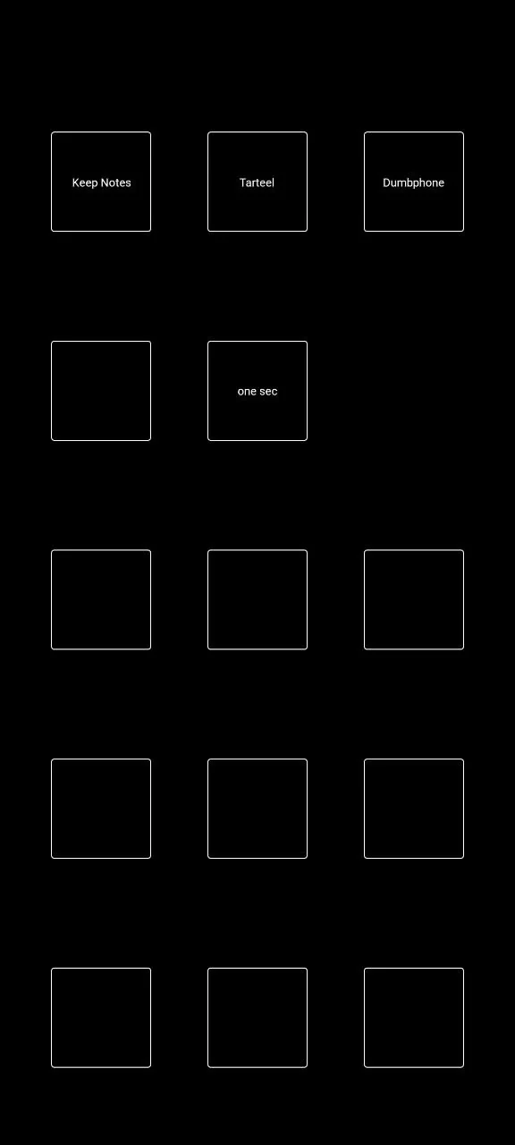 dumb phone example