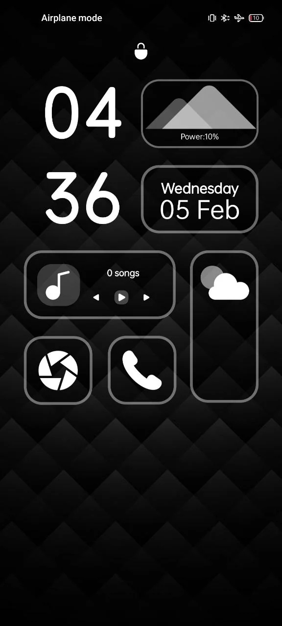 dumb phone
