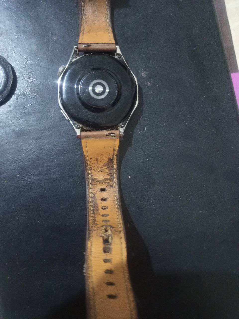 sensors of huawei watch gt4