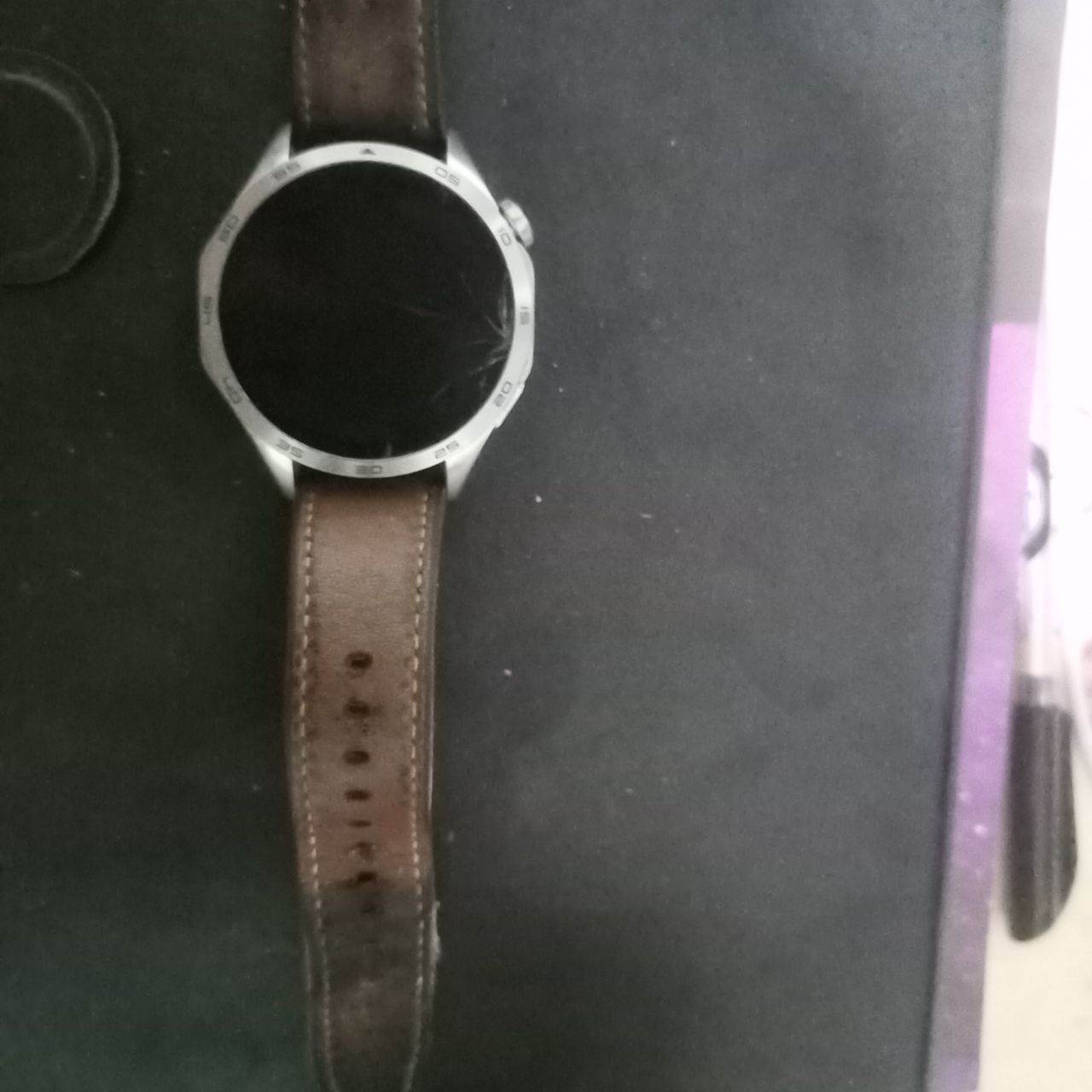 screen of huawei watch gt4